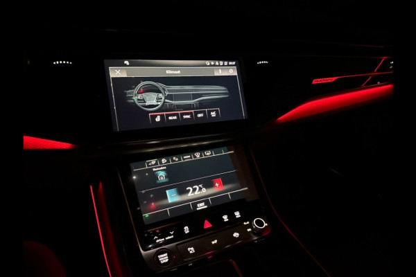 Audi Q8 Q8 55 Tfsi S-LINE Competiton 23 inch soft close RS zetels head-up trekhaak