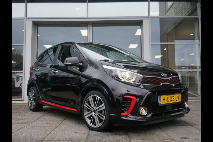 Kia Picanto 1.0 T-GDI GT-Line | Org NL | Navi | Cruise | Camera |
