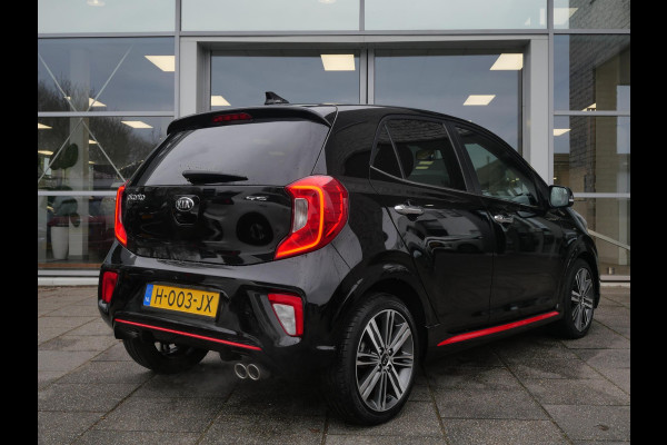 Kia Picanto 1.0 T-GDI GT-Line | Org NL | Navi | Cruise | Camera |