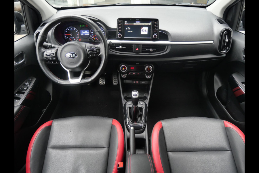 Kia Picanto 1.0 T-GDI GT-Line | Org NL | Navi | Cruise | Camera |