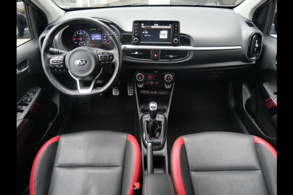 Kia Picanto 1.0 T-GDI GT-Line | Org NL | Navi | Cruise | Camera |