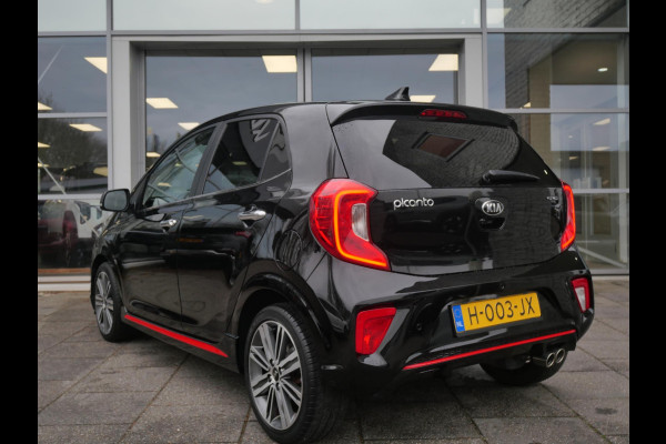 Kia Picanto 1.0 T-GDI GT-Line | Org NL | Navi | Cruise | Camera |
