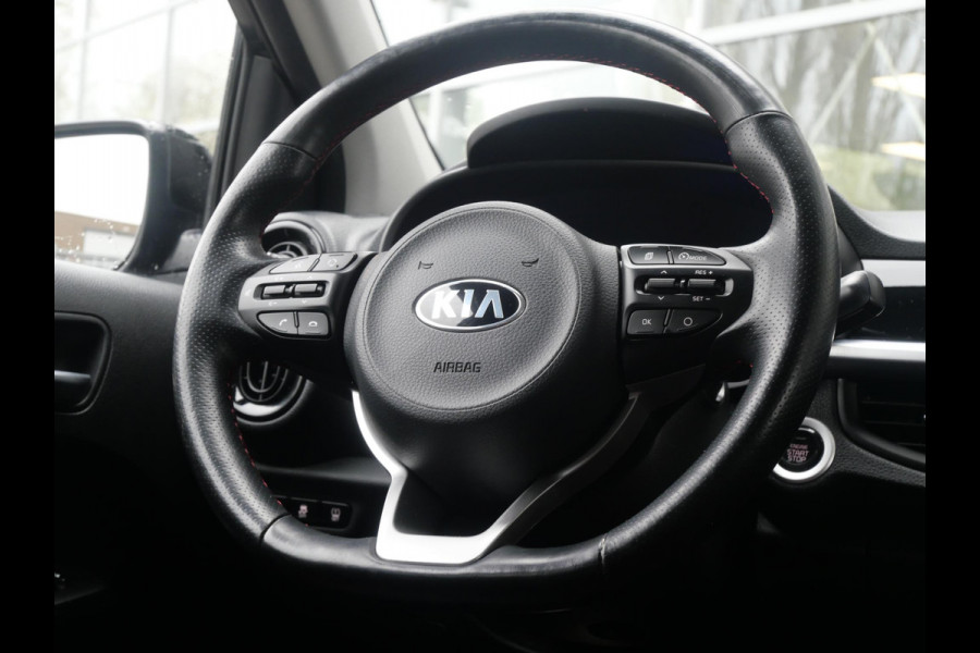 Kia Picanto 1.0 T-GDI GT-Line | Org NL | Navi | Cruise | Camera |