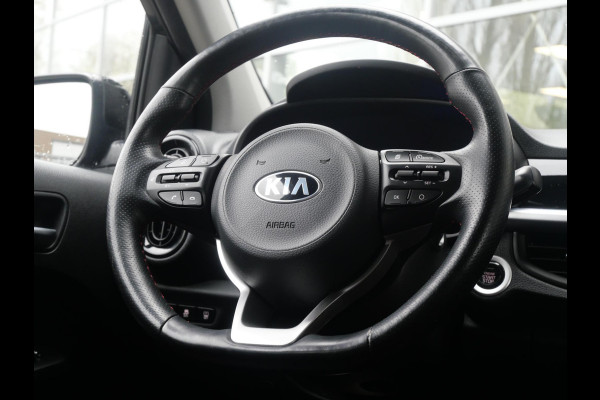 Kia Picanto 1.0 T-GDI GT-Line | Org NL | Navi | Cruise | Camera |