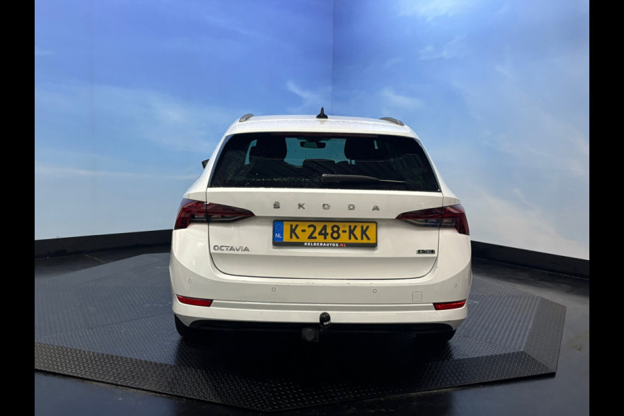 Škoda Octavia Combi 1.0 e-TSI Business Edition Plus Automaat | Navi | Clima | Cruise | PDC| Trekhaak