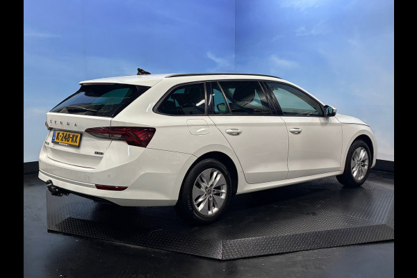 Škoda Octavia Combi 1.0 e-TSI Business Edition Plus Automaat | Navi | Clima | Cruise | PDC| Trekhaak