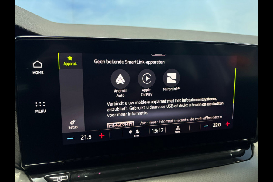 Škoda Octavia Combi 1.0 e-TSI Business Edition Plus Automaat | Navi | Clima | Cruise | PDC| Trekhaak