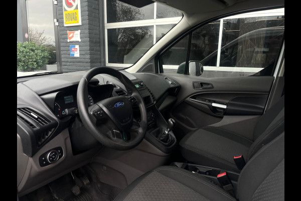 Ford Transit Connect 1.5 EcoBlue L1 Trend, Airco, Bluetooth, Radio, Trekhaak, Schuifdeur, NAP