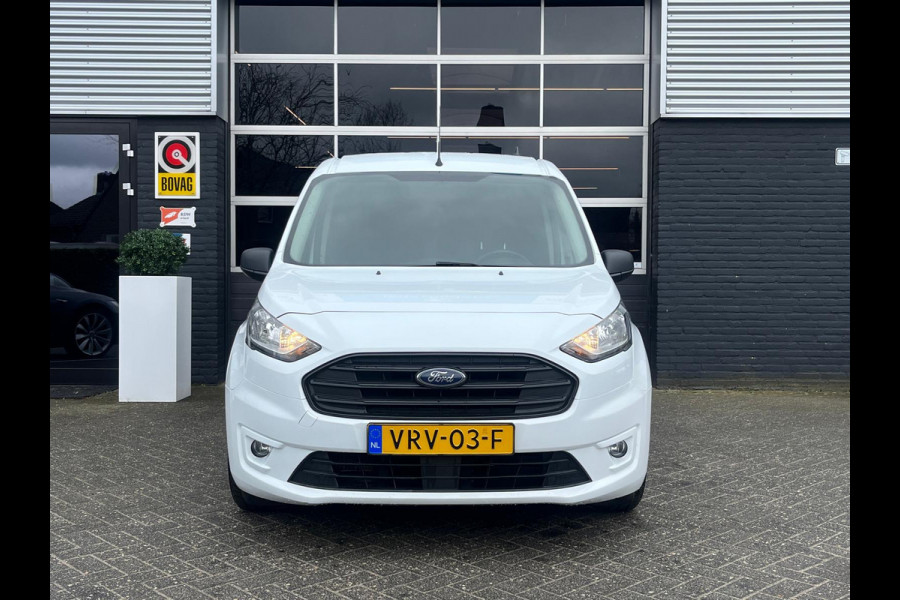 Ford Transit Connect 1.5 EcoBlue L1 Trend, Airco, Bluetooth, Radio, Trekhaak, Schuifdeur, NAP