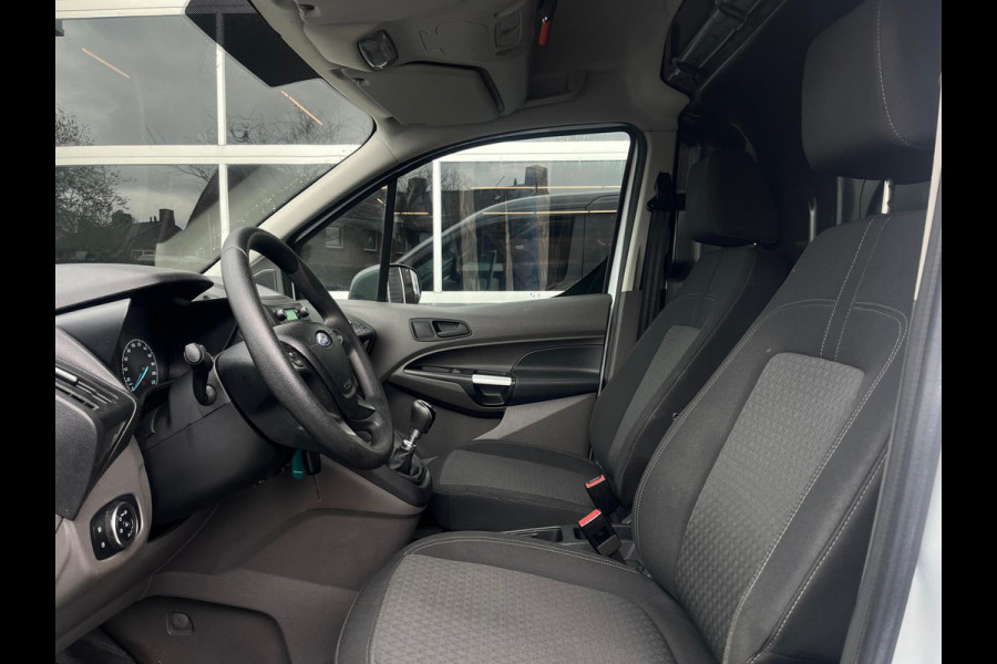 Ford Transit Connect 1.5 EcoBlue L1 Trend, Airco, Bluetooth, Radio, Trekhaak, Schuifdeur, NAP