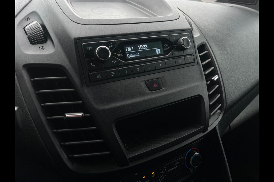 Ford Transit Connect 1.5 EcoBlue L1 Trend, Airco, Bluetooth, Radio, Trekhaak, Schuifdeur, NAP