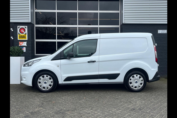 Ford Transit Connect 1.5 EcoBlue L1 Trend, Airco, Bluetooth, Radio, Trekhaak, Schuifdeur, NAP