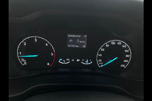 Ford Transit Connect 1.5 EcoBlue L1 Trend, Airco, Bluetooth, Radio, Trekhaak, Schuifdeur, NAP