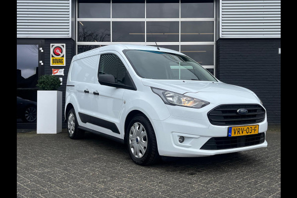 Ford Transit Connect 1.5 EcoBlue L1 Trend, Airco, Bluetooth, Radio, Trekhaak, Schuifdeur, NAP