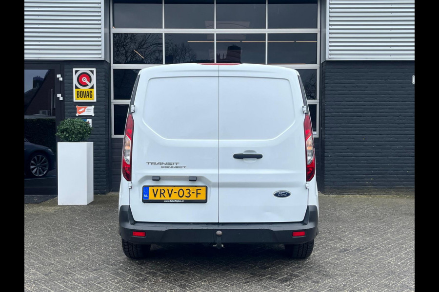 Ford Transit Connect 1.5 EcoBlue L1 Trend, Airco, Bluetooth, Radio, Trekhaak, Schuifdeur, NAP
