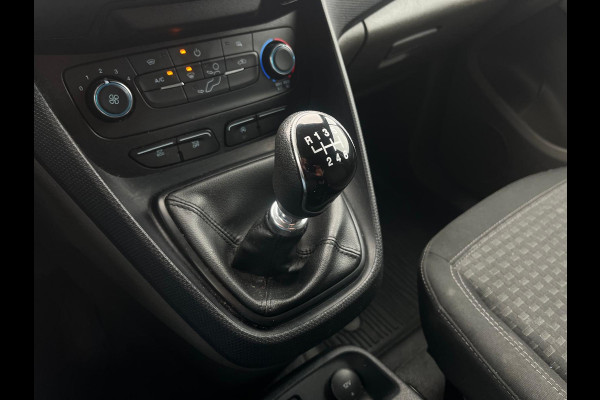 Ford Transit Connect 1.5 EcoBlue L1 Trend, Airco, Bluetooth, Radio, Trekhaak, Schuifdeur, NAP