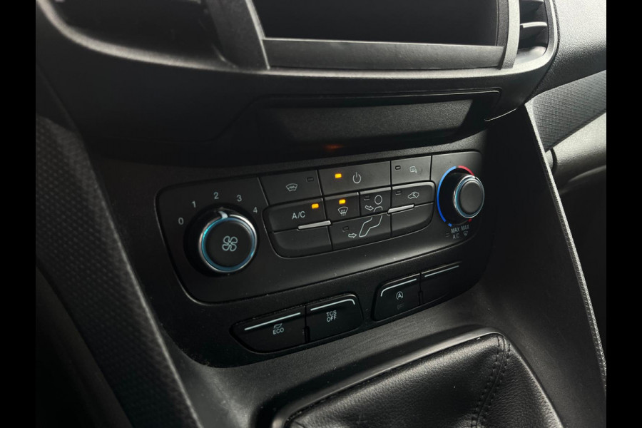 Ford Transit Connect 1.5 EcoBlue L1 Trend, Airco, Bluetooth, Radio, Trekhaak, Schuifdeur, NAP
