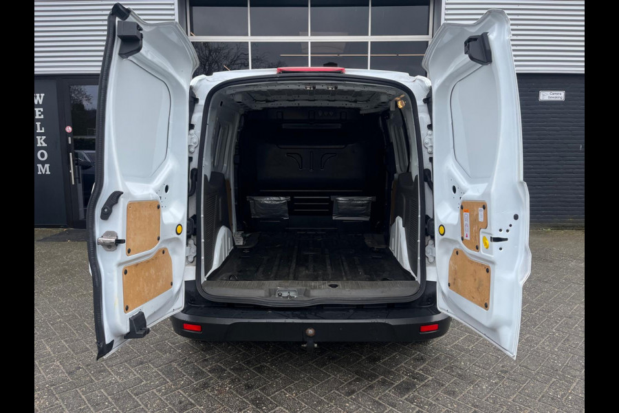 Ford Transit Connect 1.5 EcoBlue L1 Trend, Airco, Bluetooth, Radio, Trekhaak, Schuifdeur, NAP