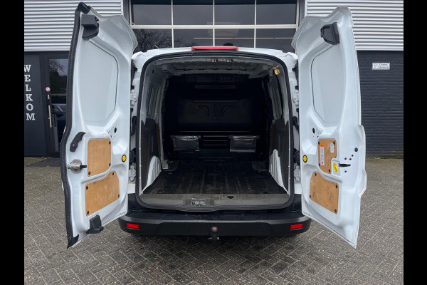 Ford Transit Connect 1.5 EcoBlue L1 Trend, Airco, Bluetooth, Radio, Trekhaak, Schuifdeur, NAP