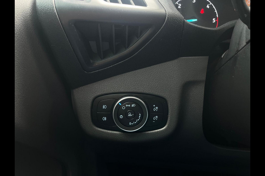 Ford Transit Connect 1.5 EcoBlue L1 Trend, Airco, Bluetooth, Radio, Trekhaak, Schuifdeur, NAP