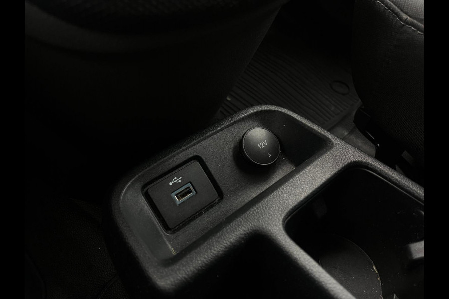 Ford Transit Connect 1.5 EcoBlue L1 Trend, Airco, Bluetooth, Radio, Trekhaak, Schuifdeur, NAP