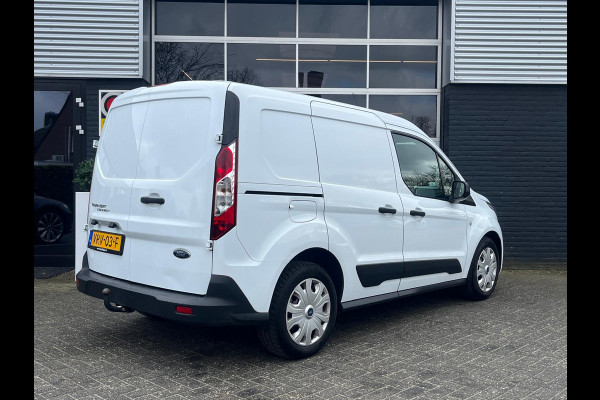 Ford Transit Connect 1.5 EcoBlue L1 Trend, Airco, Bluetooth, Radio, Trekhaak, Schuifdeur, NAP