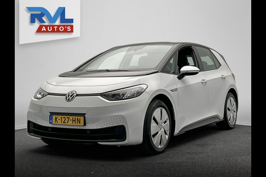Volkswagen ID.3 Life 58 kWh | SOH 93% | Adapt.Cruise/Control | Stoelverwarming | Origineel NL