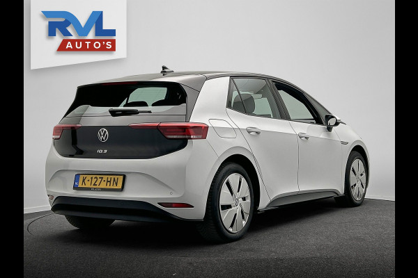 Volkswagen ID.3 Life 58 kWh | SOH 93% | Adapt.Cruise/Control | Stoelverwarming | Origineel NL