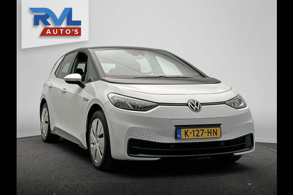 Volkswagen ID.3 Life 58 kWh | SOH 93% | Adapt.Cruise/Control | Stoelverwarming | Origineel NL