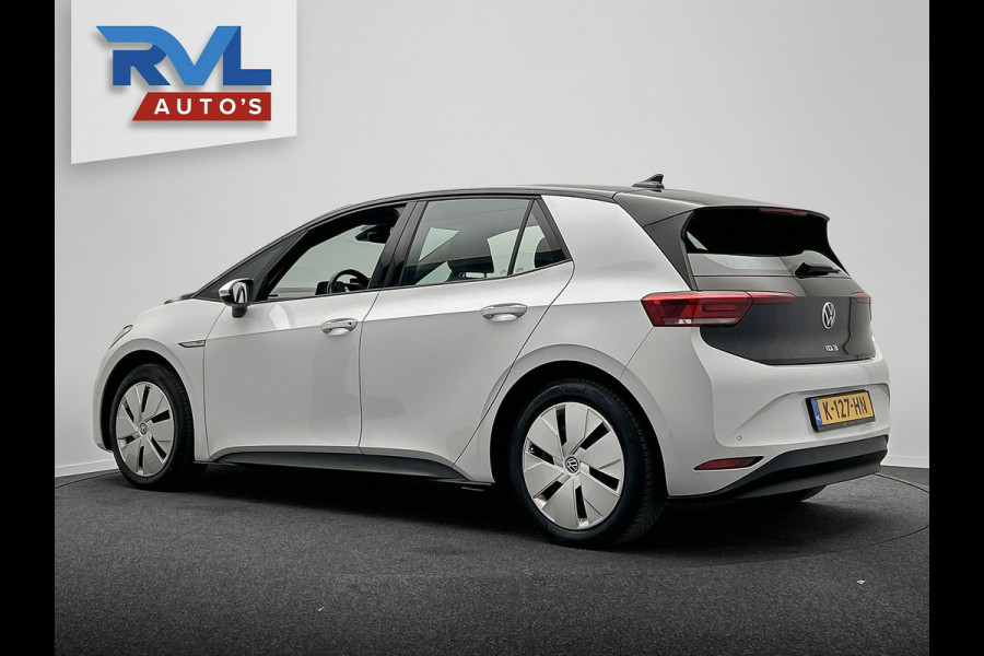 Volkswagen ID.3 Life 58 kWh | SOH 93% | Adapt.Cruise/Control | Stoelverwarming | Origineel NL