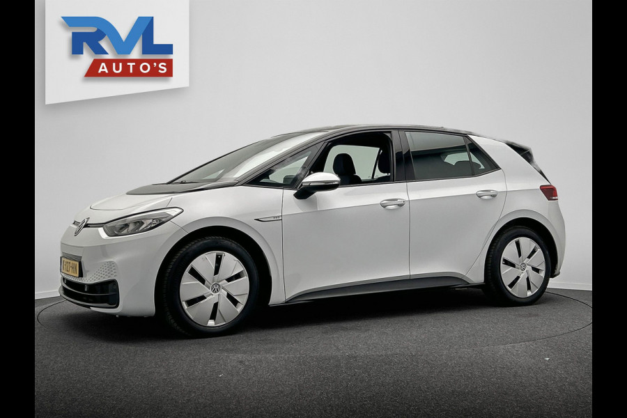 Volkswagen ID.3 Life 58 kWh | SOH 93% | Adapt.Cruise/Control | Stoelverwarming | Origineel NL
