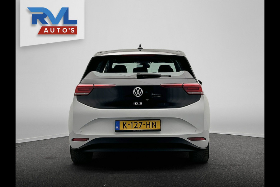 Volkswagen ID.3 Life 58 kWh | SOH 93% | Adapt.Cruise/Control | Stoelverwarming | Origineel NL