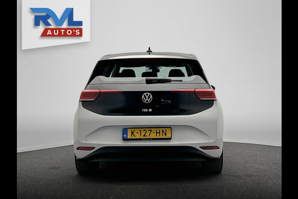 Volkswagen ID.3 Life 58 kWh | SOH 93% | Adapt.Cruise/Control | Stoelverwarming | Origineel NL