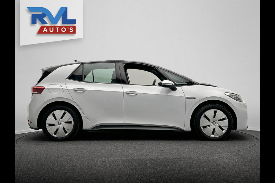 Volkswagen ID.3 Life 58 kWh | SOH 93% | Adapt.Cruise/Control | Stoelverwarming | Origineel NL