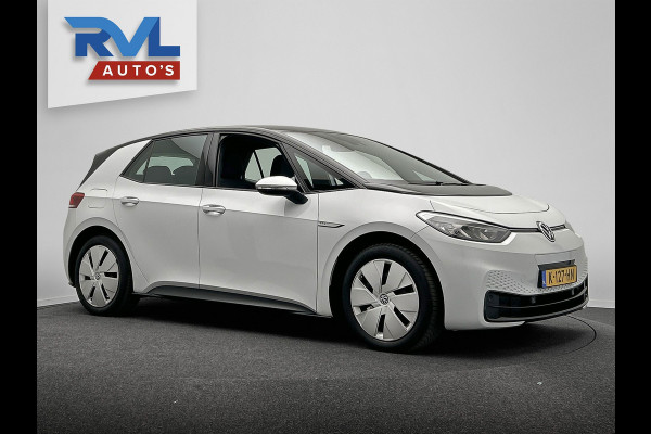 Volkswagen ID.3 Life 58 kWh | SOH 93% | Adapt.Cruise/Control | Stoelverwarming | Origineel NL
