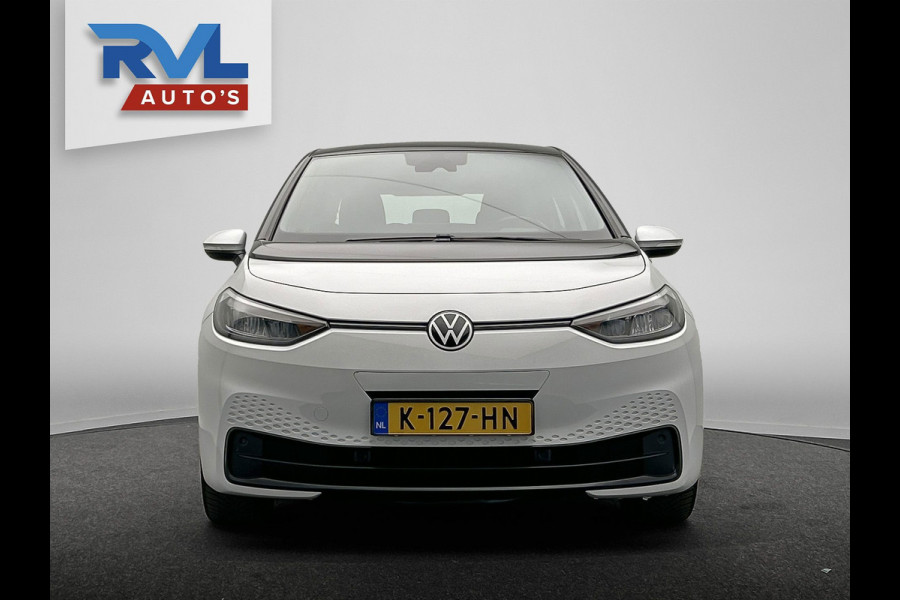 Volkswagen ID.3 Life 58 kWh | SOH 93% | Adapt.Cruise/Control | Stoelverwarming | Origineel NL