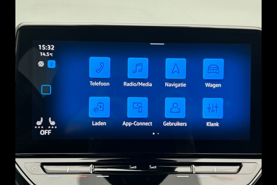 Volkswagen ID.3 Life 58 kWh | SOH 93% | Adapt.Cruise/Control | Stoelverwarming | Origineel NL