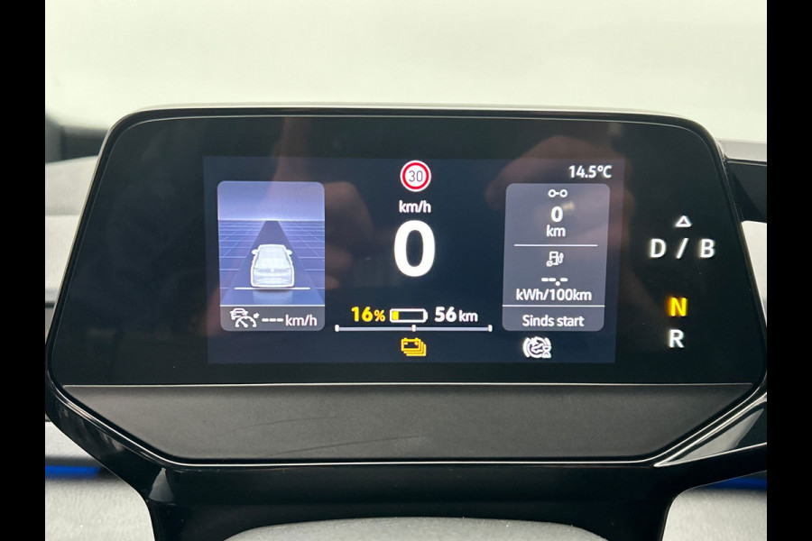 Volkswagen ID.3 Life 58 kWh | SOH 93% | Adapt.Cruise/Control | Stoelverwarming | Origineel NL