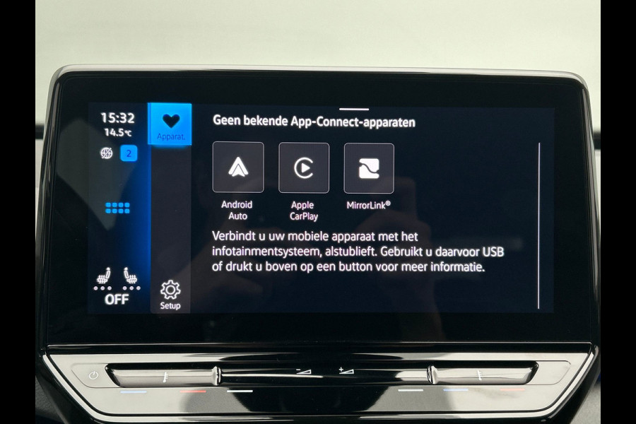 Volkswagen ID.3 Life 58 kWh | SOH 93% | Adapt.Cruise/Control | Stoelverwarming | Origineel NL