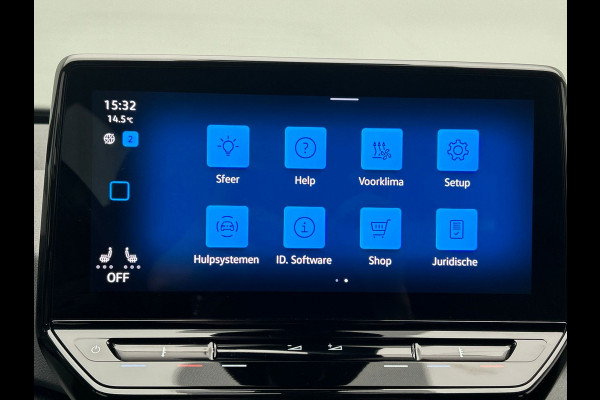 Volkswagen ID.3 Life 58 kWh | SOH 93% | Adapt.Cruise/Control | Stoelverwarming | Origineel NL
