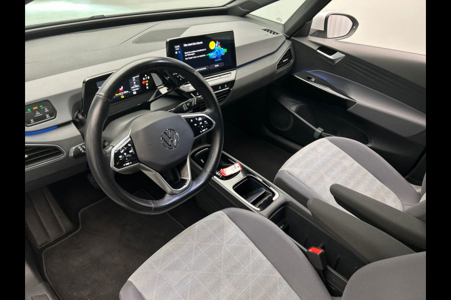 Volkswagen ID.3 Life 58 kWh | SOH 93% | Adapt.Cruise/Control | Stoelverwarming | Origineel NL