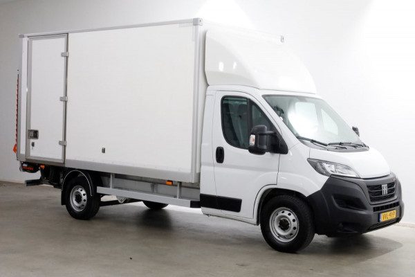 Fiat Ducato 35H 2.2 MultiJet 160pk Automaat Bakwagen met laadklep en zijdeur 05-2023