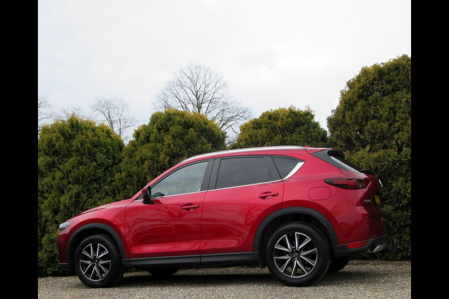Mazda CX-5 2.0 SkyActiv-G 165 Skylease+*Camera*Trekhaak*