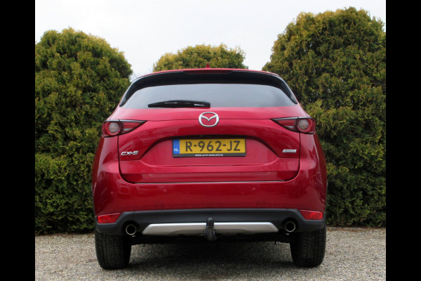 Mazda CX-5 2.0 SkyActiv-G 165 Skylease+*Camera*Trekhaak*