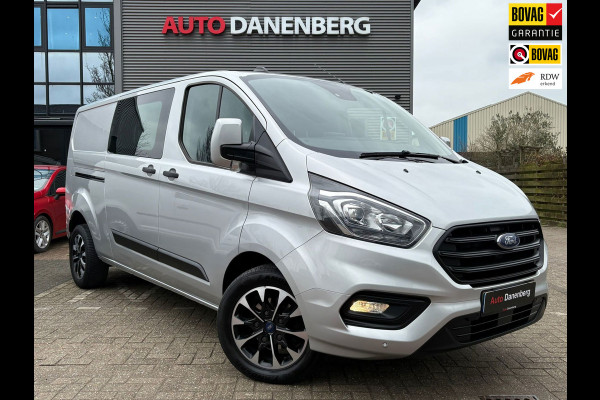 Ford Transit Custom 3200KG 2.0 TDCI L2H1 Limited nieuwe apk GARANTIE