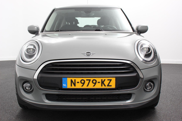 MINI One 1.5 Automaat One Pepper | Matrix Led koplampen | Climate Control | Parkeersensoren | Cruise Control Adaptive | Stoelverwarming | Union Jack lampen | Camera