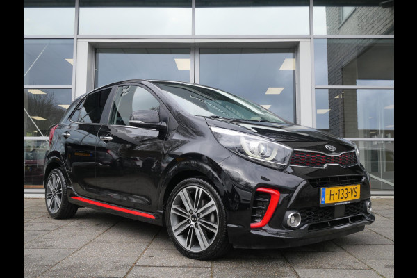 Kia Picanto 1.0 T-GDI GT-Line | Org NL | Navi | Cruise | Camera |