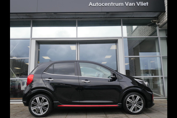 Kia Picanto 1.0 T-GDI GT-Line | Org NL | Navi | Cruise | Camera |