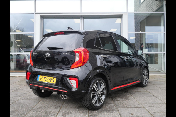 Kia Picanto 1.0 T-GDI GT-Line | Org NL | Navi | Cruise | Camera |