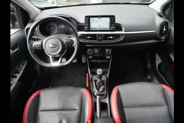 Kia Picanto 1.0 T-GDI GT-Line | Org NL | Navi | Cruise | Camera |